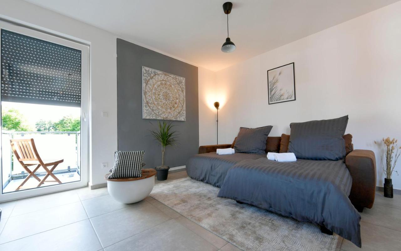 Luxus Apartment Gronau - Direkte Naehe Zu Enschede Exterior photo