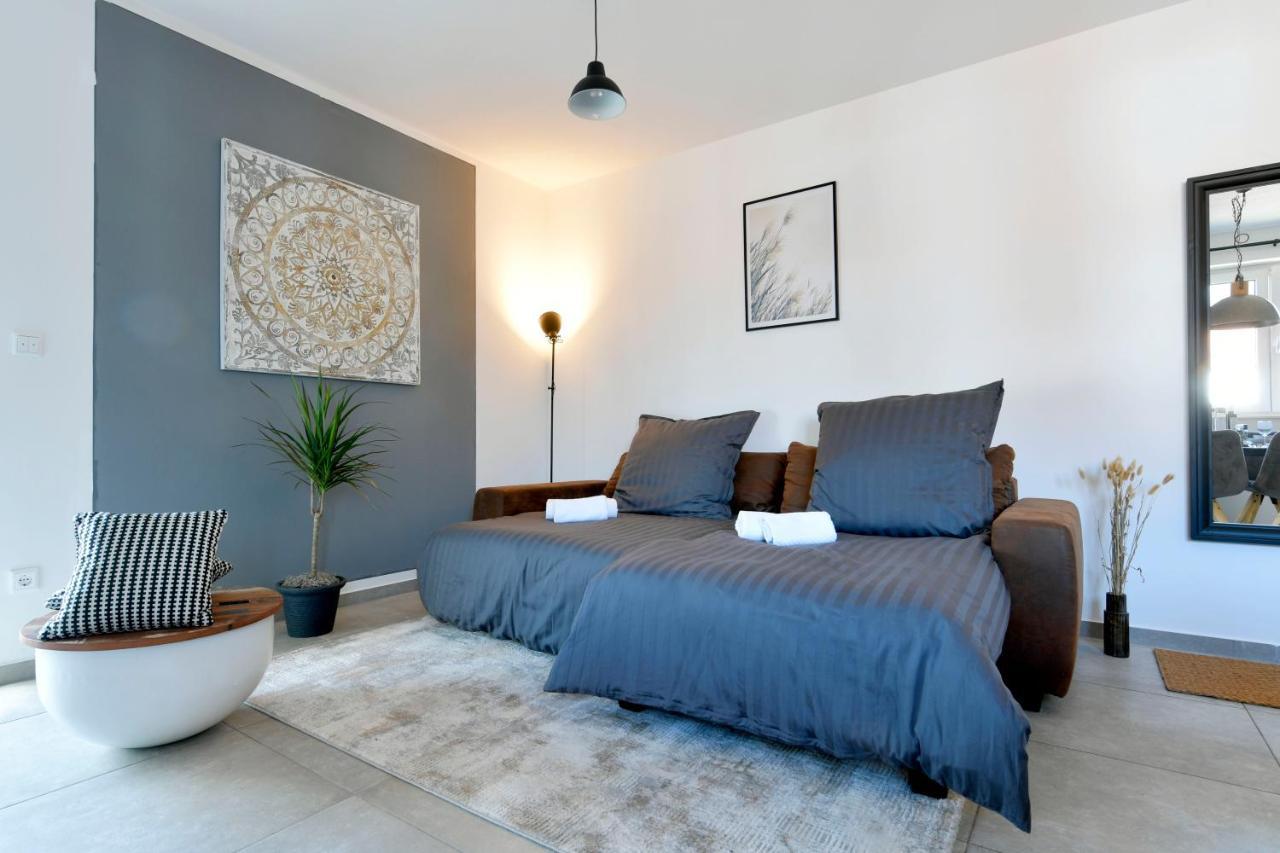 Luxus Apartment Gronau - Direkte Naehe Zu Enschede Exterior photo