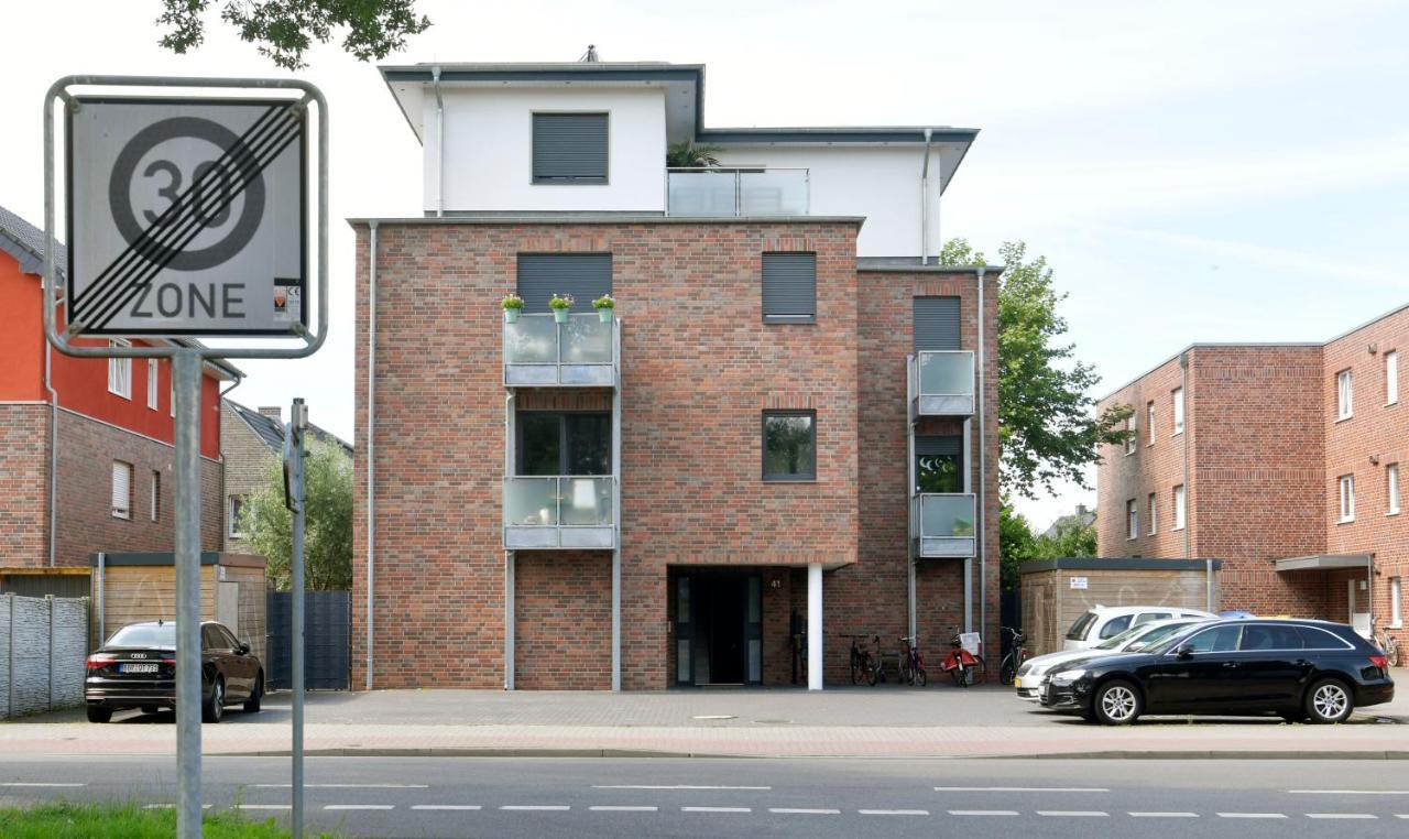 Luxus Apartment Gronau - Direkte Naehe Zu Enschede Exterior photo